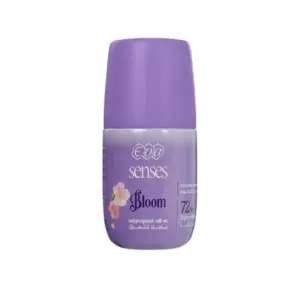 EVA SKIN BLOOM ANTIPERSPIRANT ROLLON 60GM
