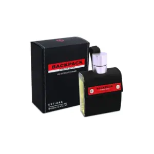 ESTIARA BACKPACK OUTDOOR SPORT EDT MEN 100 ML
