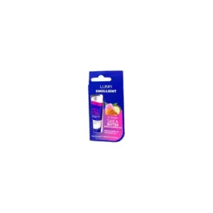 LUNA EMOLLIENT LIP THERAPY SHEA BUTTER ROSE & ALMOND 10GM