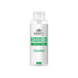 INFINITY MICRO-EXFOLIATING PURIFYING TONER 200 ML