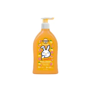 SONOSAN SHOWER & SHAMPOO 400 ML