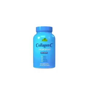 ALFA COLLAGEN C HYDROLYSATE WITH BIOTIN 60 CAP