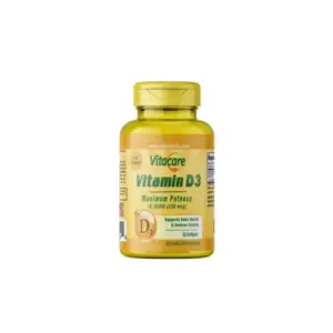 VITACARE VITAMIN D3 10,000 IU 30 SOFTGELS