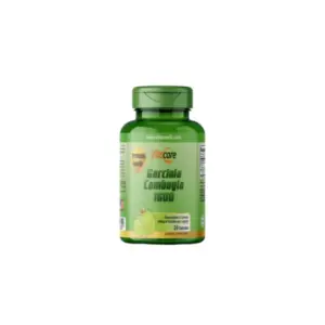 VITACARE GARCINIA CAMBOGIA 1600 (20 CAPS)