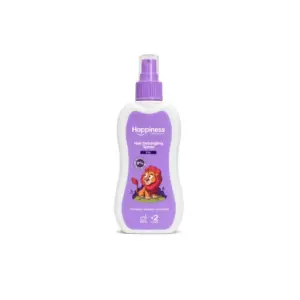 HAPPINESS HAIR DETANGLING SPRAY KIDS 200 ML
