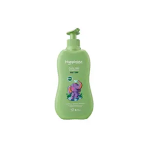 HAPPINESS CURLY HAIR SHAMPOO KIDS 400ML