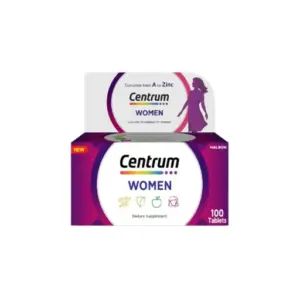 CENTRUM WOMEN 100 TAB