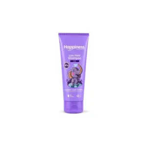 HAPPINESS LISS HAIR SHAMPOO KIDS CLEANSEE CALMS SOFTENS200ML