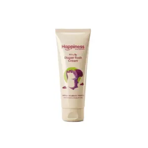 HAPPINESS BABY DIAPER RASH CREAM 125 GM