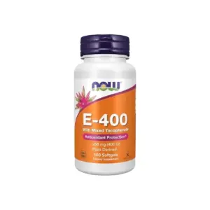 NOW E-400 100CAP