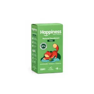 HAPPINESS NATURAL DEODORANT HONEYDEW 50ML